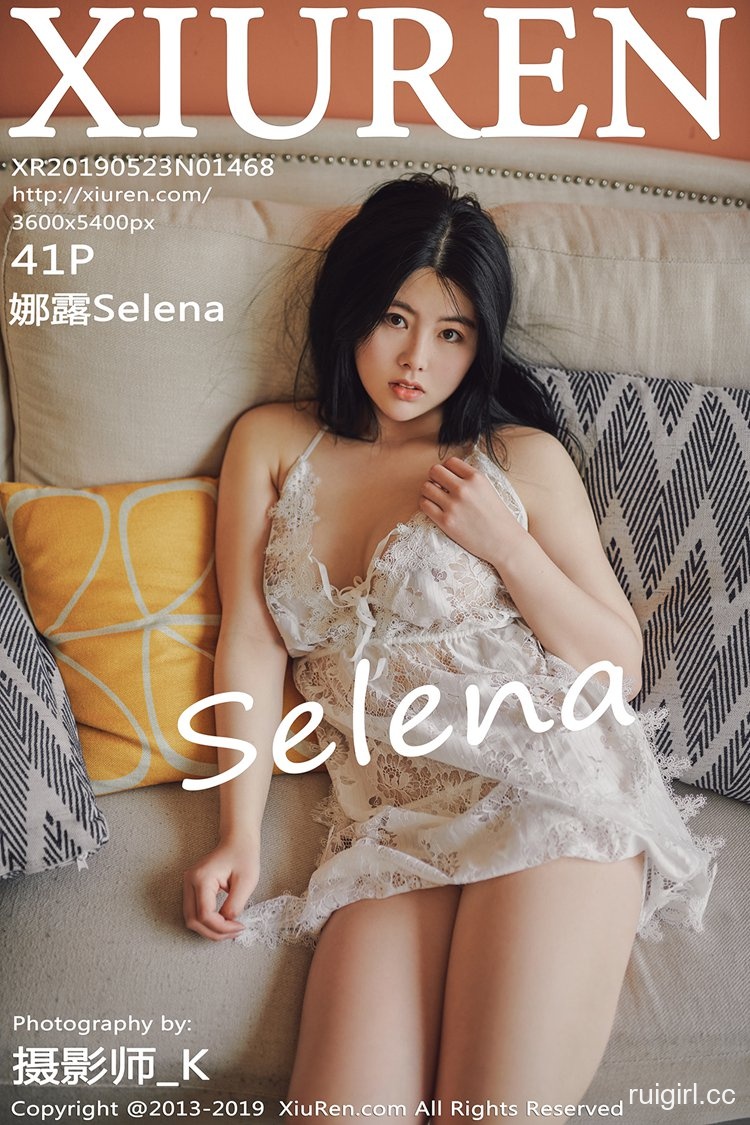 [XiuRen秀人网] 2019.05.23 No.1468 娜露Selena [41+1P]