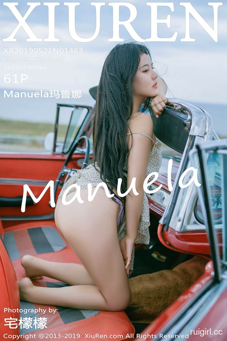 [XiuRen秀人网] 2019.05.21 No.1463 Manuela玛鲁娜 [61+1P]