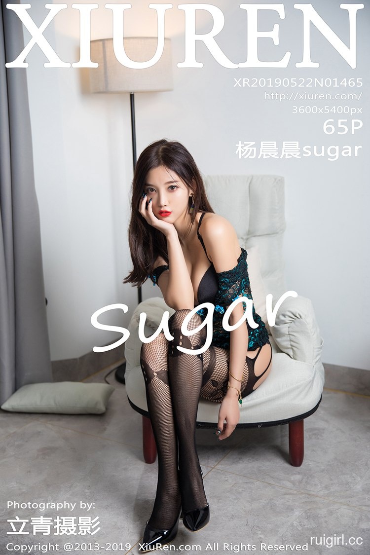 [XiuRen秀人网] 2019.05.22 No.1465 杨晨晨sugar [65+1P]