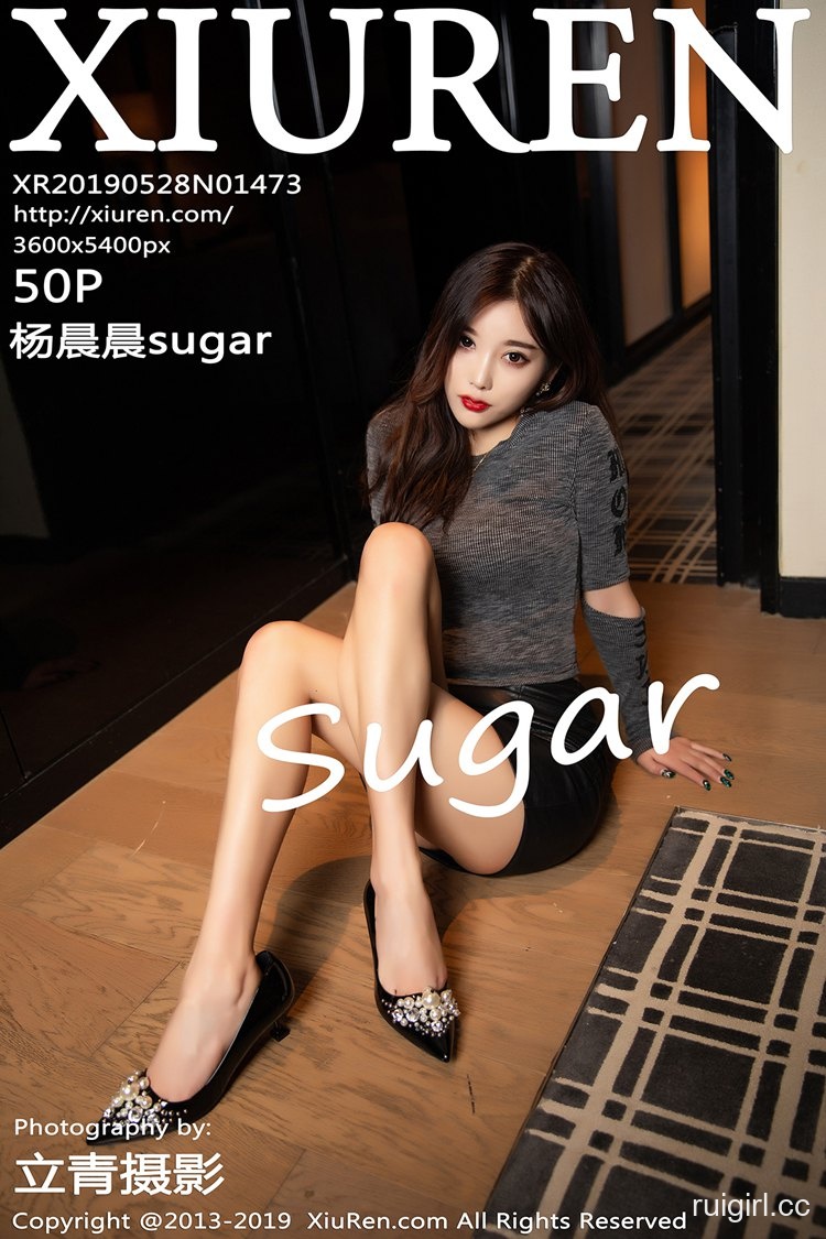 [XiuRen秀人网] 2019.05.28 No.1473 杨晨晨sugar [50+1P]
