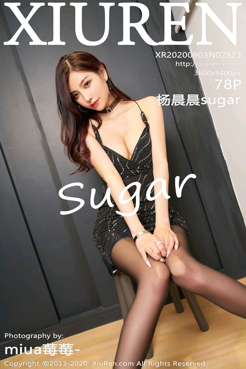 [XiuRen秀人网] 2020.09.03 No.2523 杨晨晨sugar [78+1P]