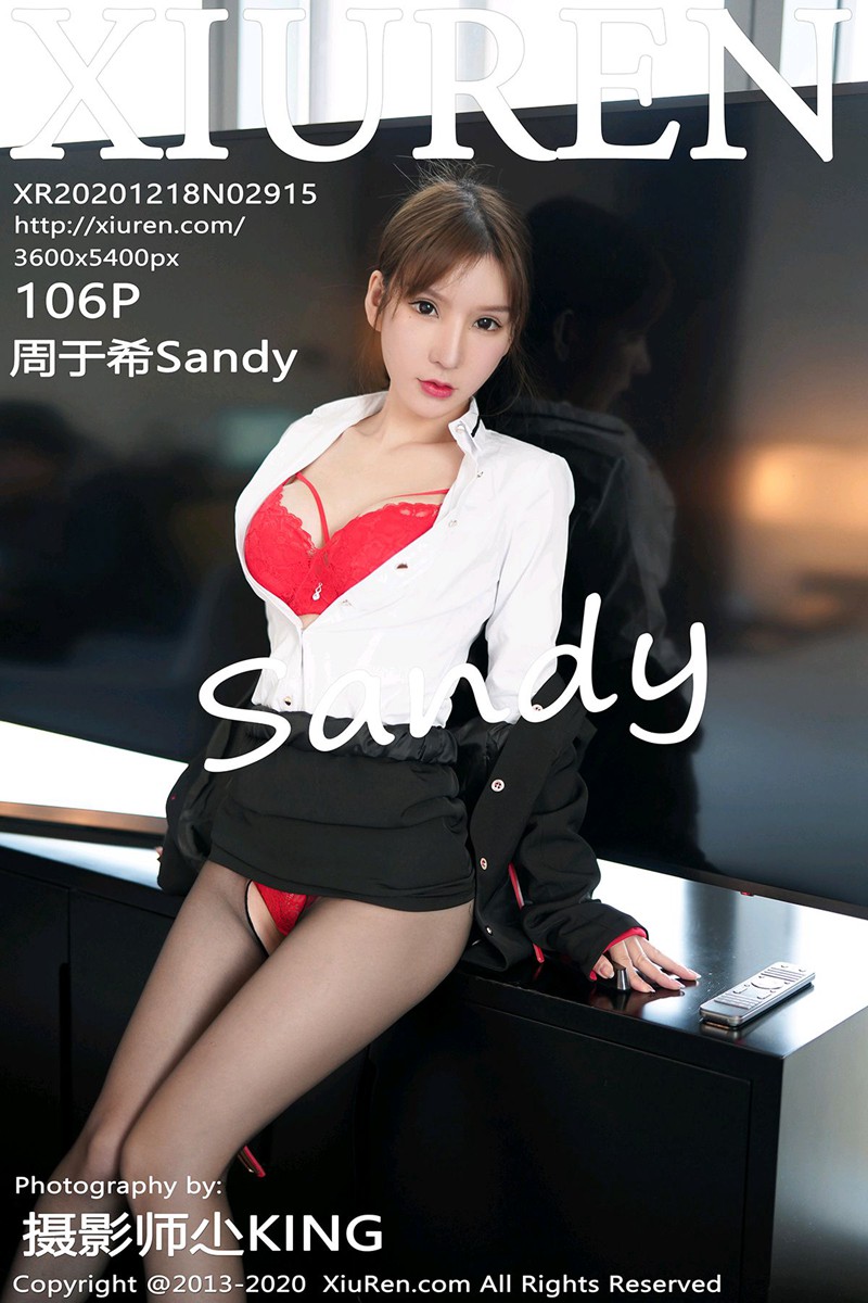 ♈ 【XiuRen秀人网】 2020.12.18 No.2915 周于希Sandy 【106+1P】-【丽人丝语】