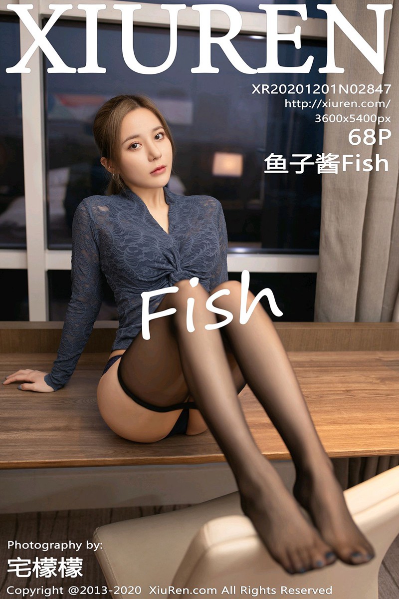 ♈ 【XiuRen秀人网】 2020.12.01 No.2847 鱼子酱Fish 【68+1P】-【丽人丝语】